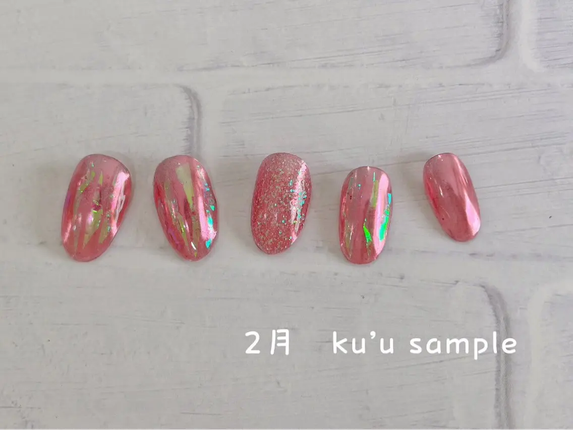 ネイル salon kuuのネイルデザイン