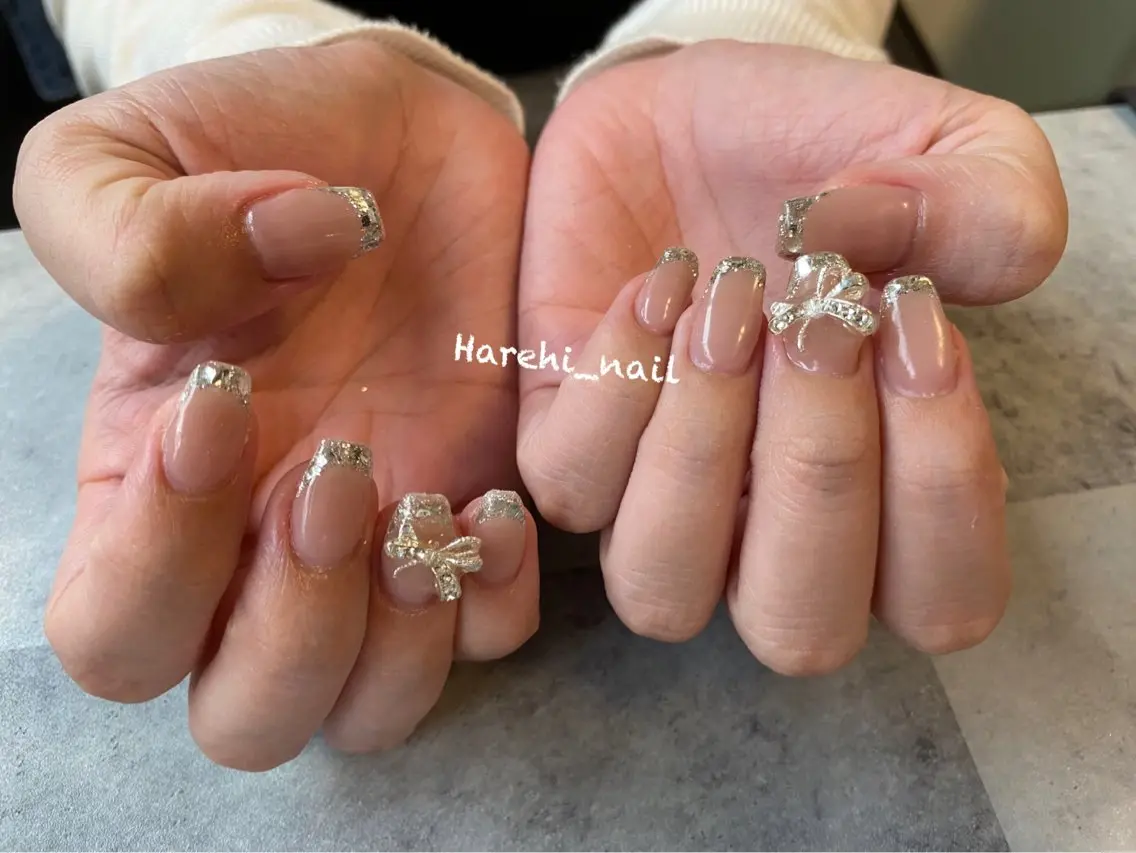 ネイル ハンドネイル Harehi_ nailのネイルデザイン