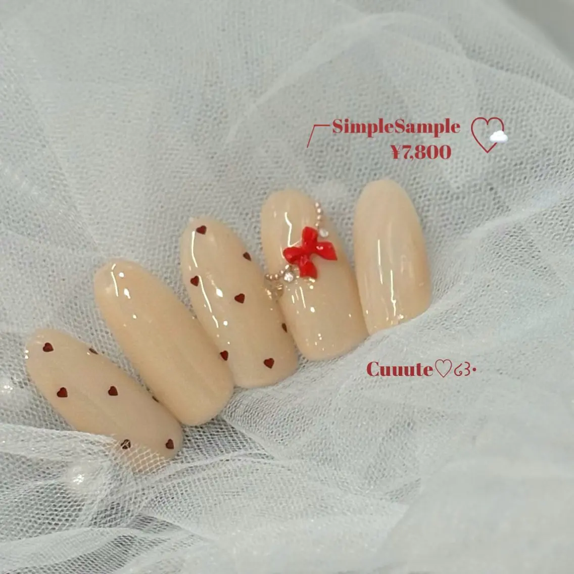 ネイル nail 🐈⬛naokoのネイルデザイン