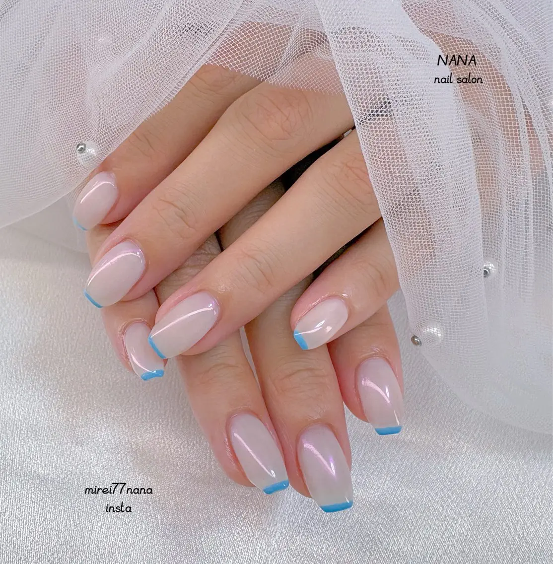 ネイル ハンドネイル NANA nail salonのネイルデザイン