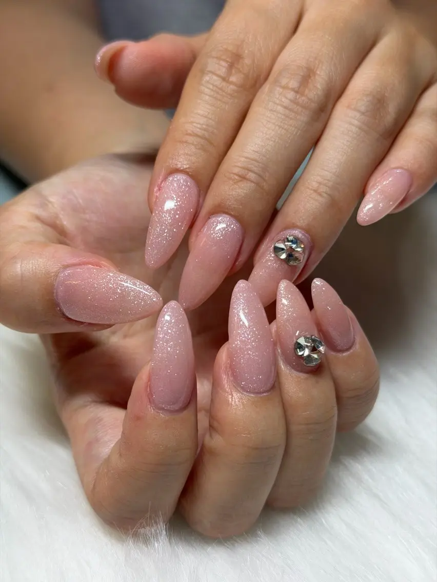 ネイル ハンドネイル LUPIA Kiranのネイルデザイン