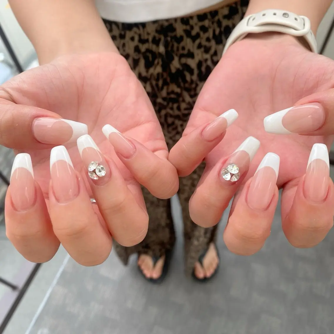 ネイル nail salon アトリエBONOのネイルデザイン