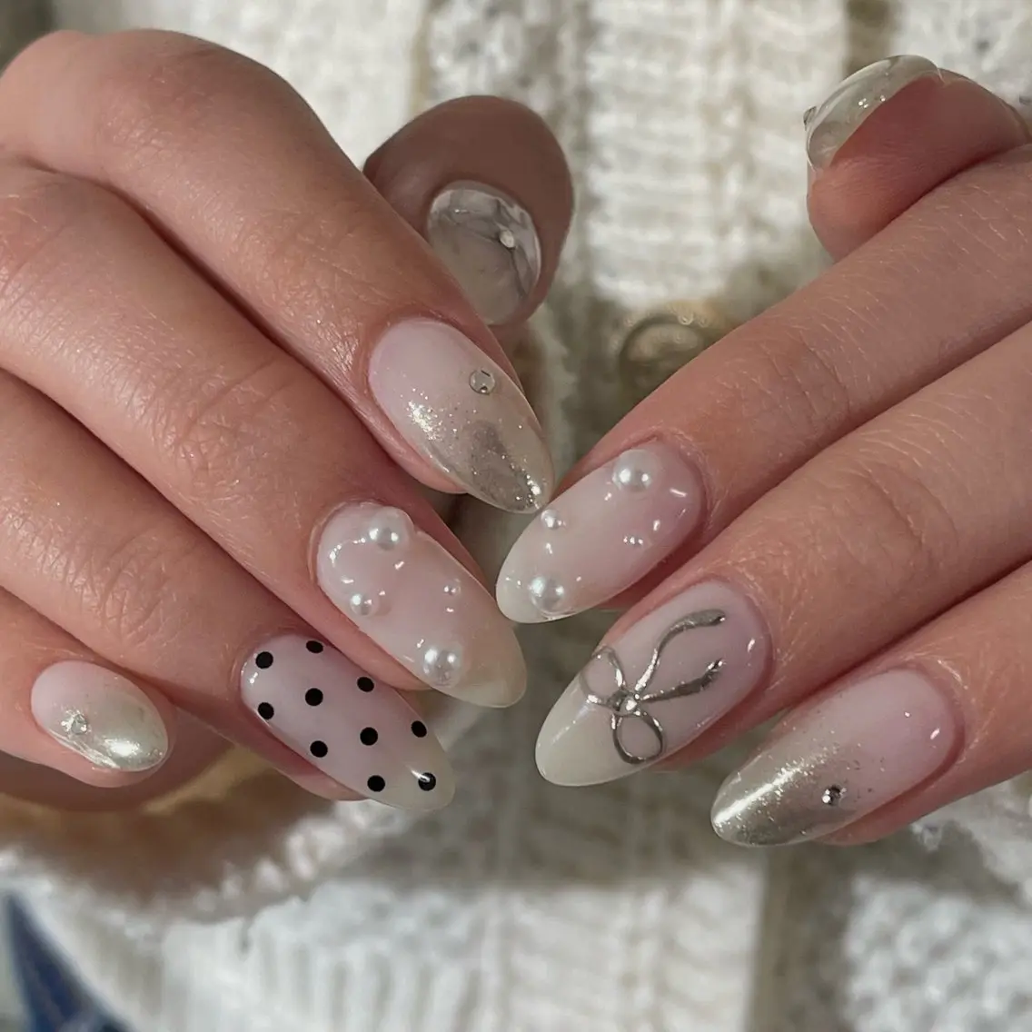 ネイル emu nail shionのネイルデザイン