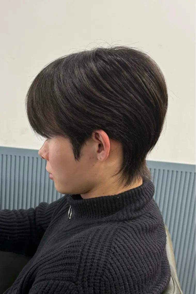 パーマ パーマ AYANE ◝✩韓国ヘアのヘアスタイル