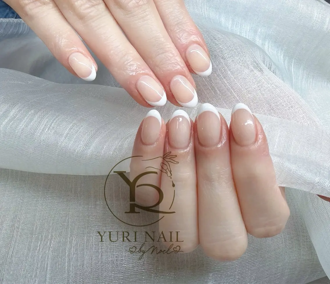 ネイル ハンドネイル フットネイル ハンドケア YURI Nail NARITAのネイルデザイン