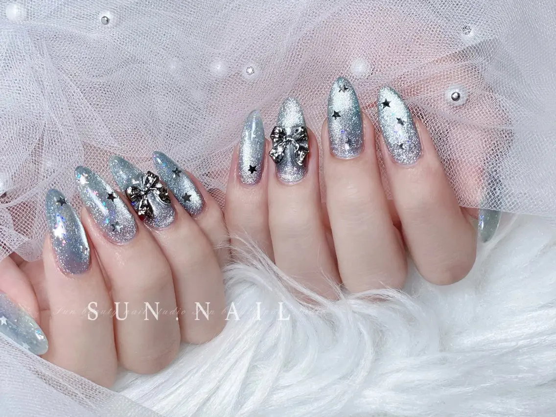 ネイル ハンドネイル ハンドケア SUN nail上本町のネイルデザイン