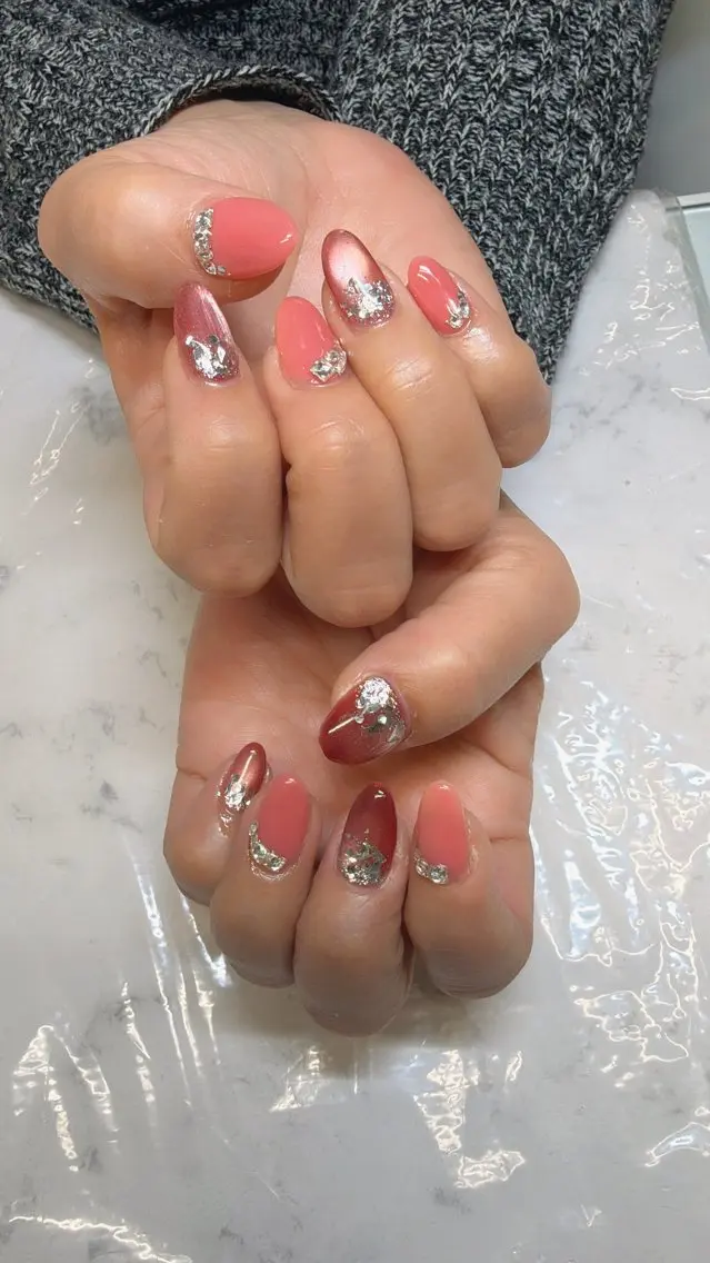 ネイル ✨アン ミユ✨のネイルデザイン