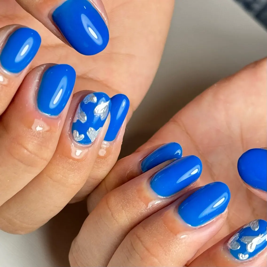 ネイル ハンドネイル Nail Salon EUBのネイルデザイン