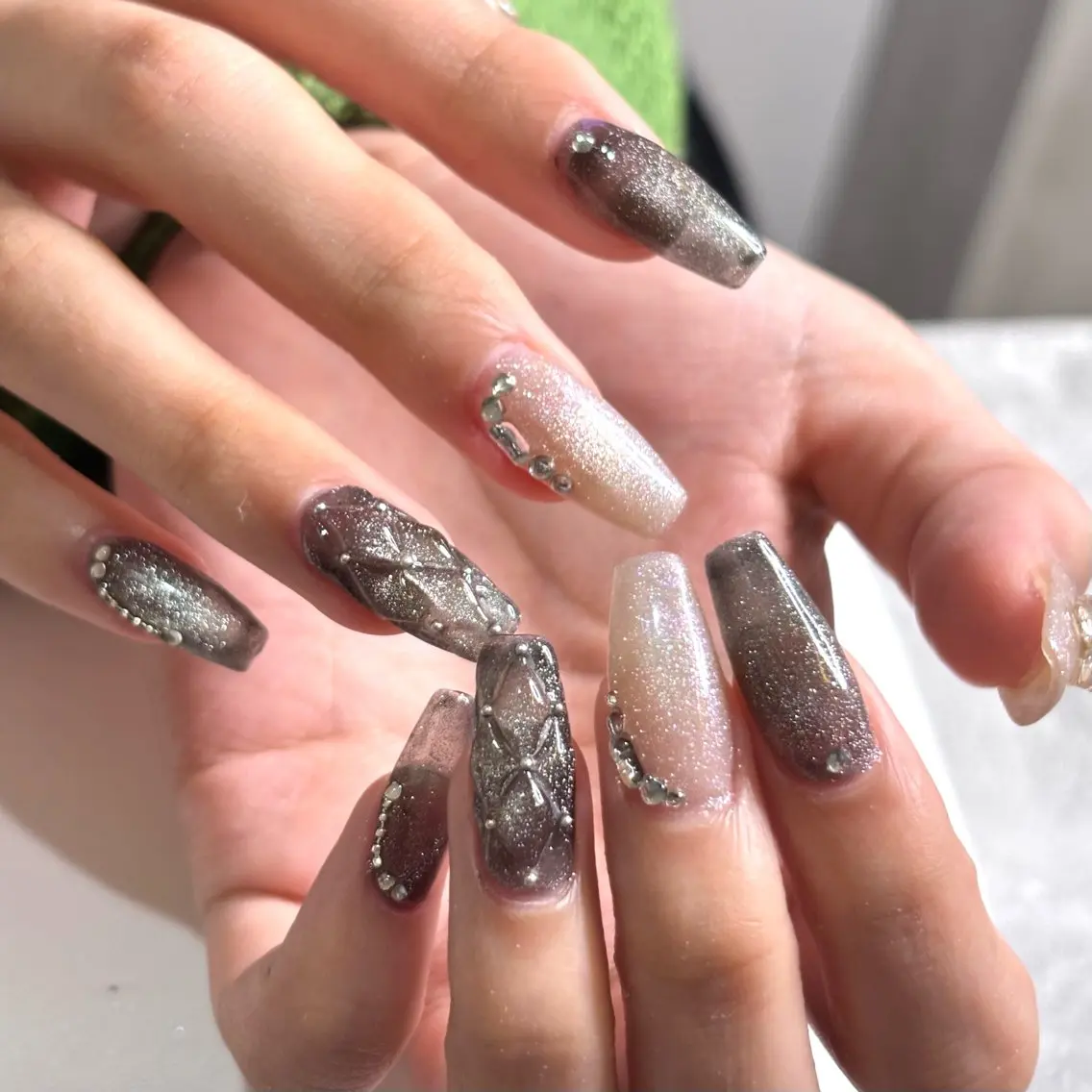 ネイル ハンドネイル mood mitsukiのネイルデザイン