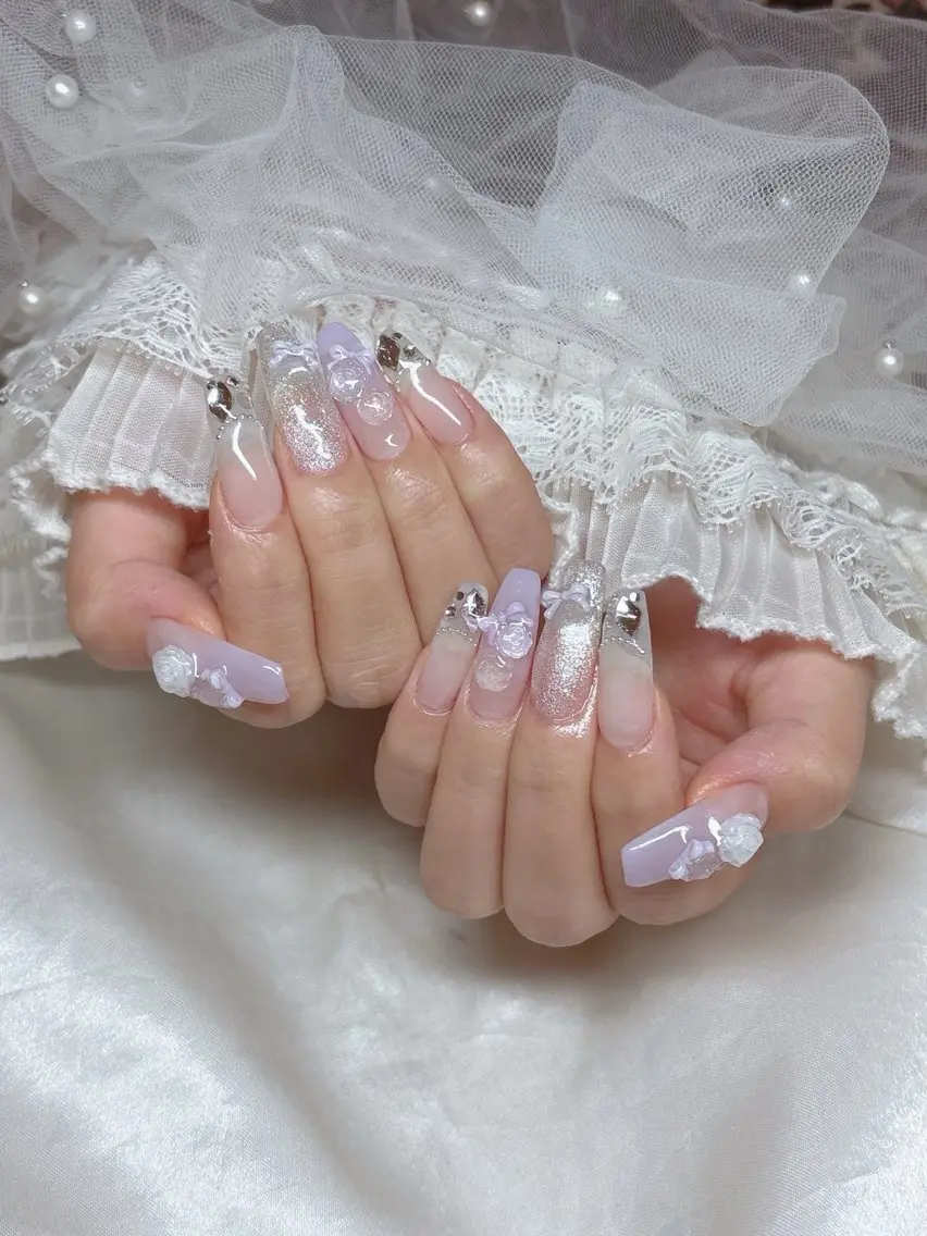 ネイル ハンドネイル sissy shionのネイルデザイン