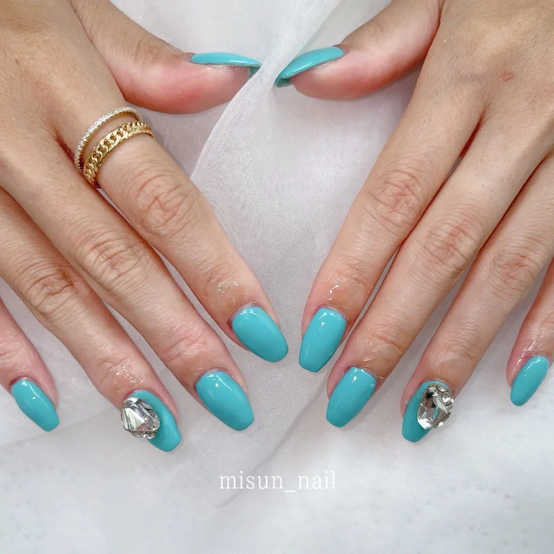 ネイル misun_ nailのネイルデザイン