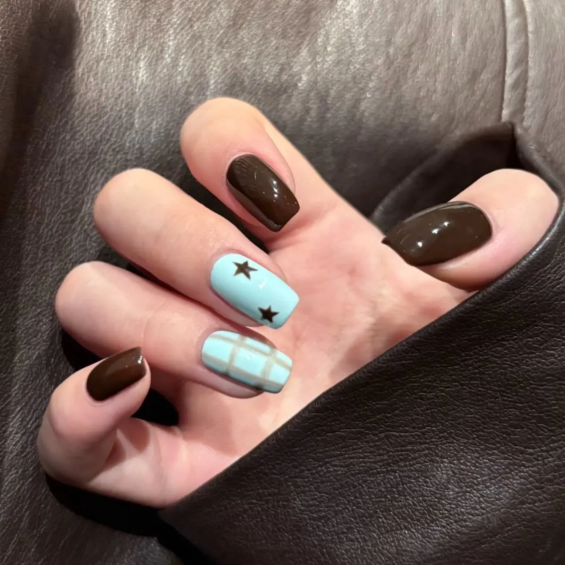 ネイル ハンドネイル ハンドケア BuBu Nail渋谷道玄坂2のネイルデザイン