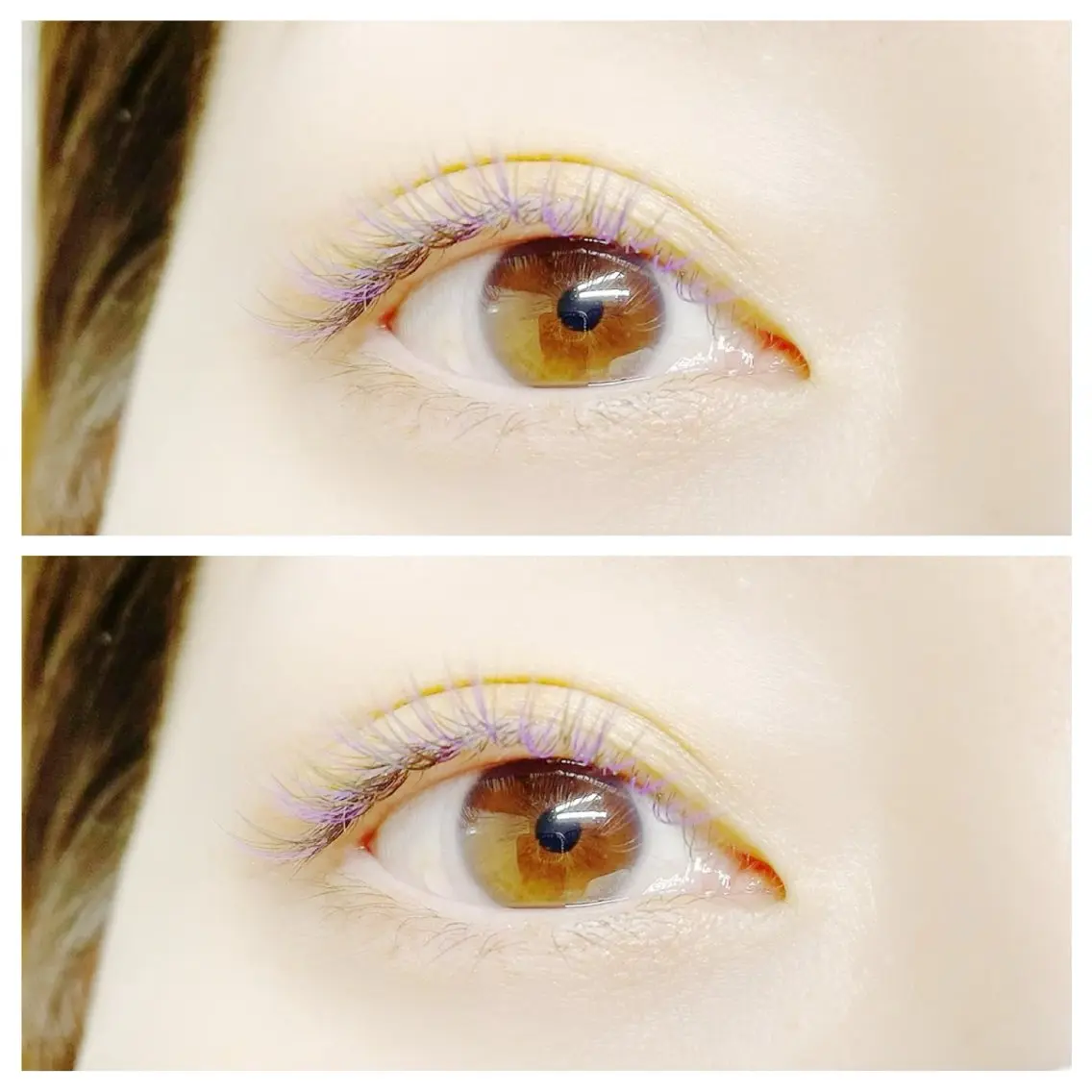 マツエク・マツパ plume eyelashのマツエク・マツパデザイン