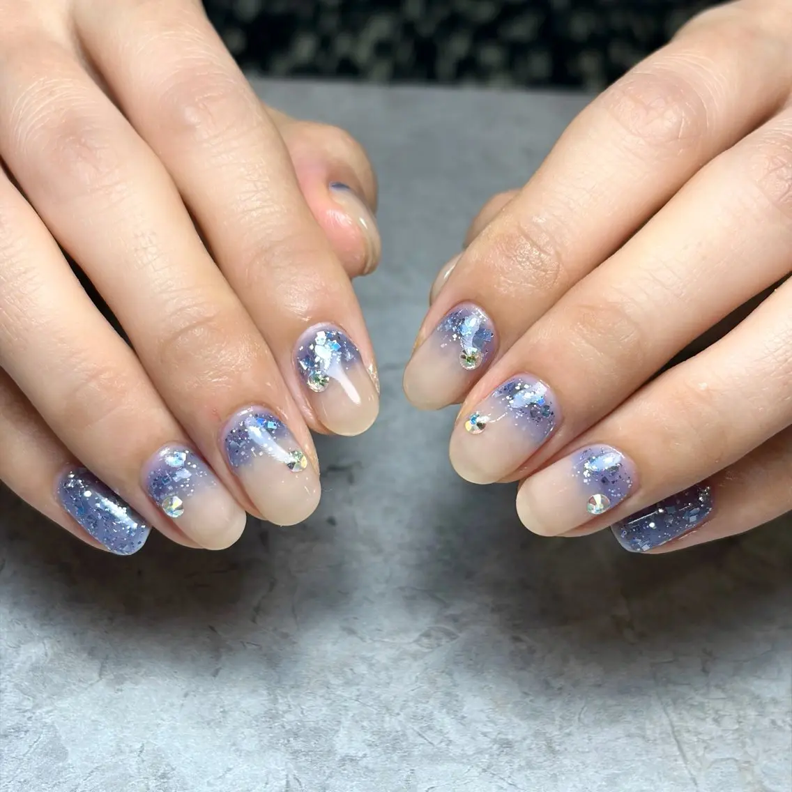 ネイル &Nail: アンドネイルコロンのネイルデザイン