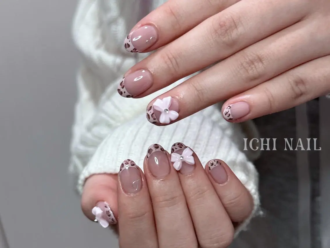 ネイル ハンドネイル 🧚🏻‍♀️ NOHA🎀のネイルデザイン