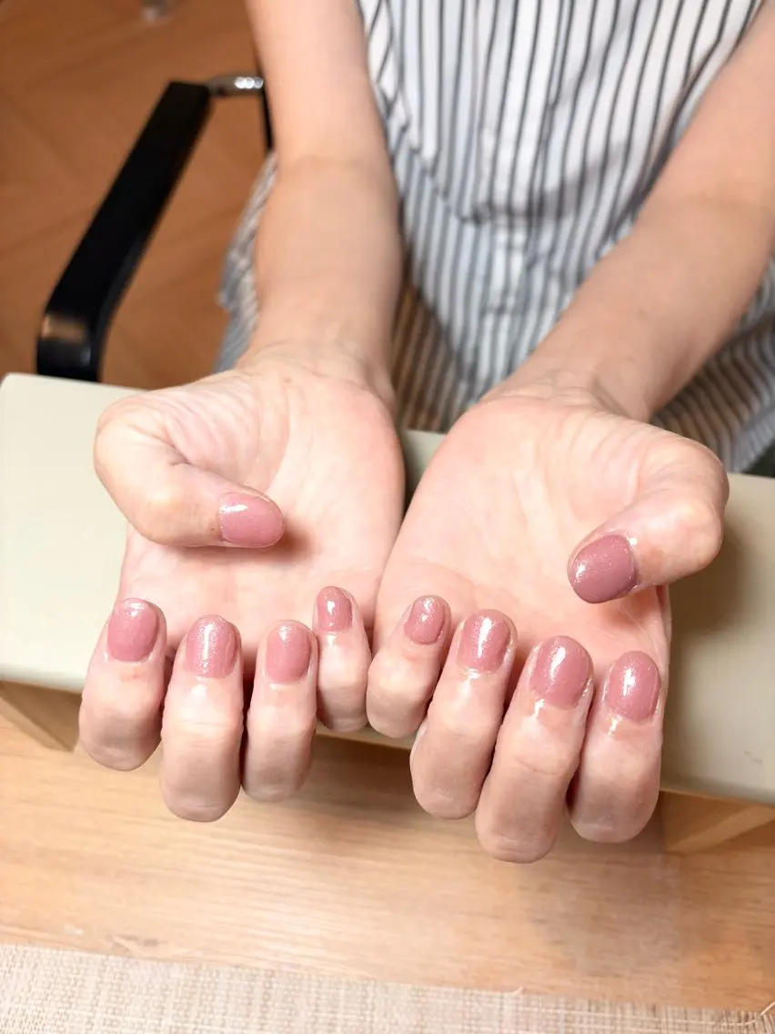 ネイル repos _yuiのネイルデザイン