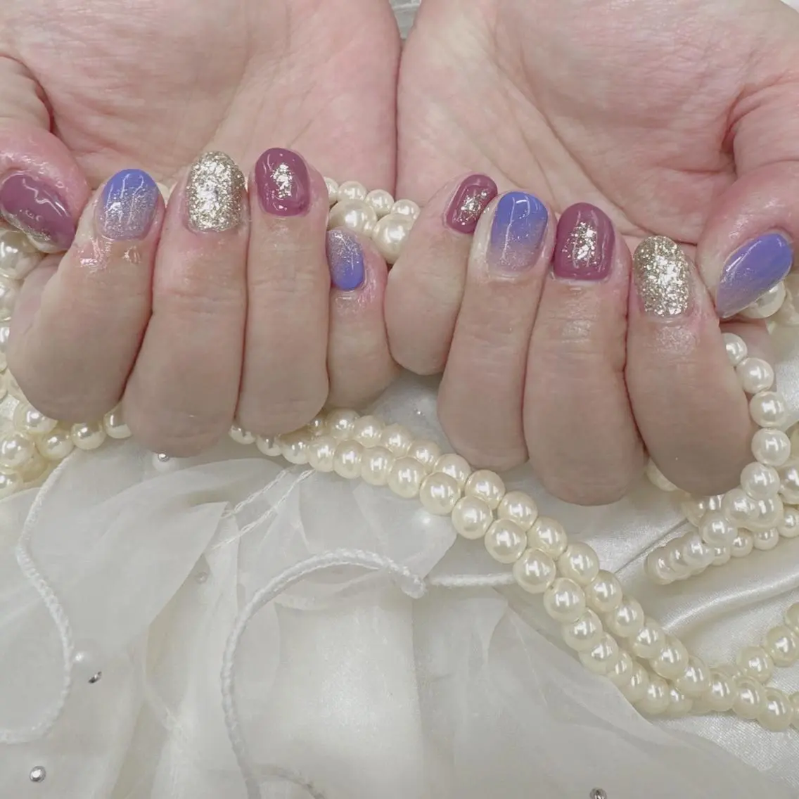 ネイル Nail salon Honey Beeのネイルデザイン