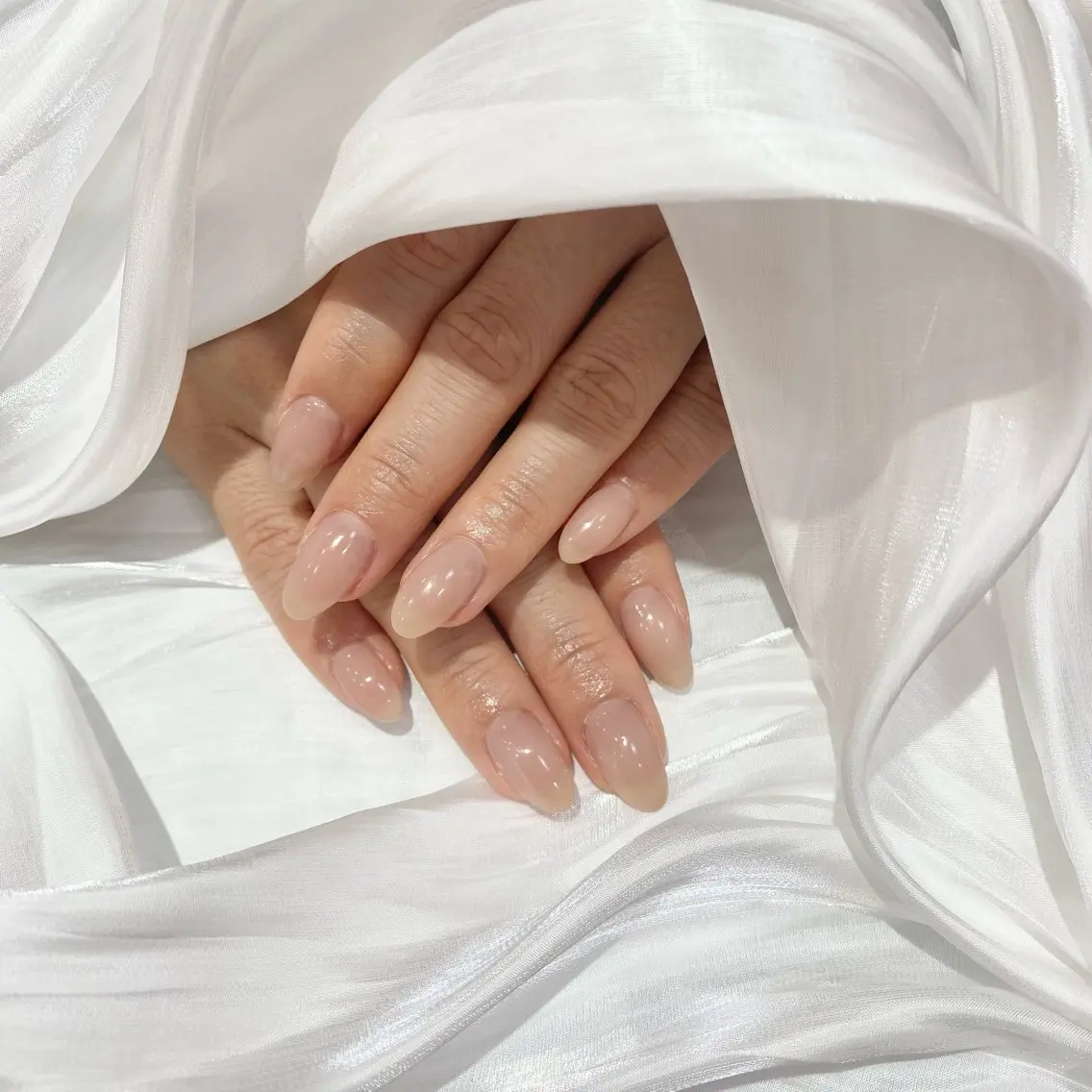 🎀5/30限定価格🎀【HAND】オフなし⭐️ワンカラーorラメグラの写真