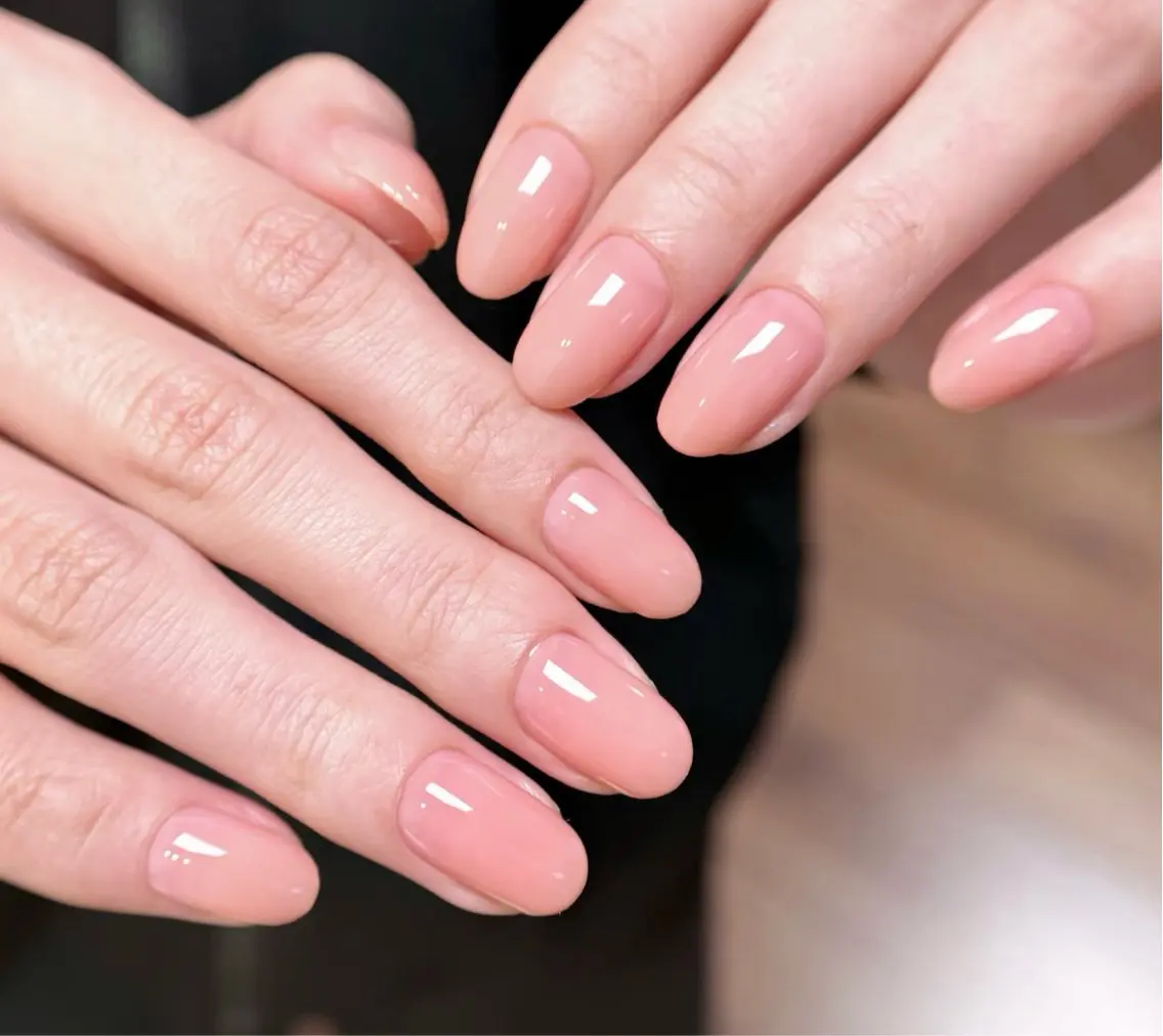 ネイル ハンドネイル Pure&Rich Nailのネイルデザイン