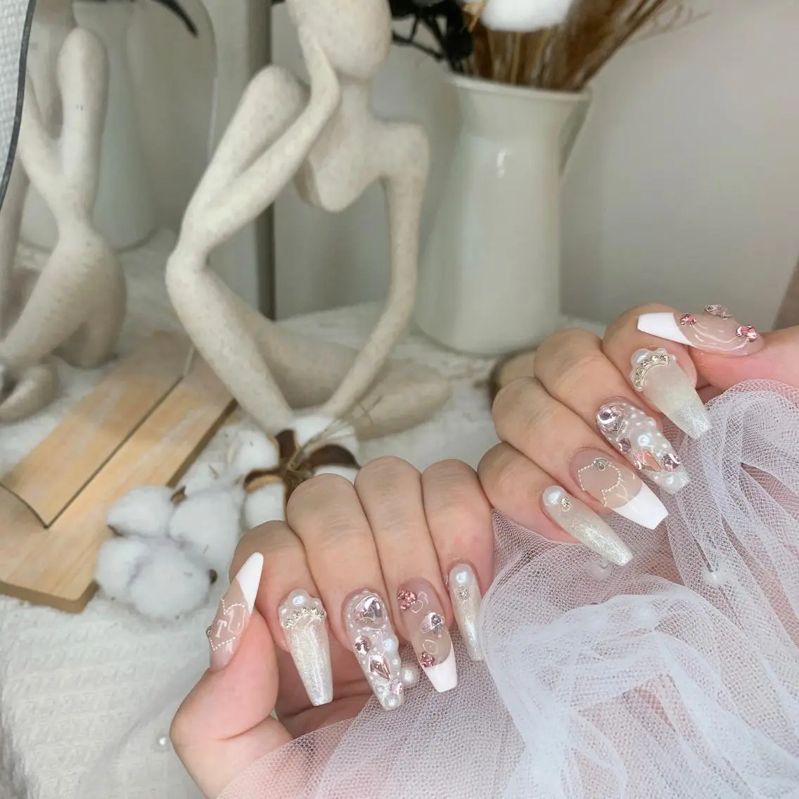ネイル ハンドネイル DG nailのネイルデザイン