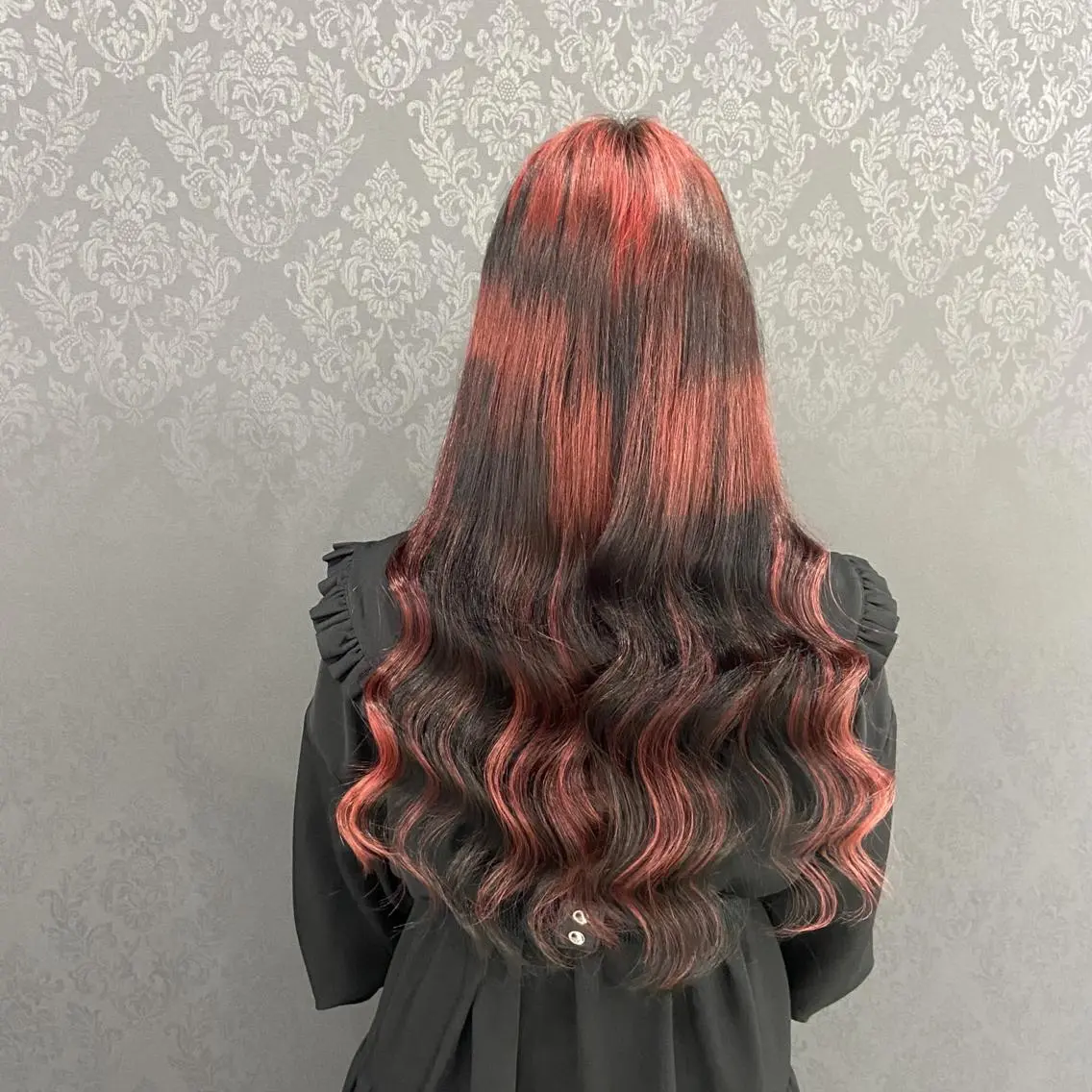 ロング シールエクステ ♡SAORI♡のヘアスタイル