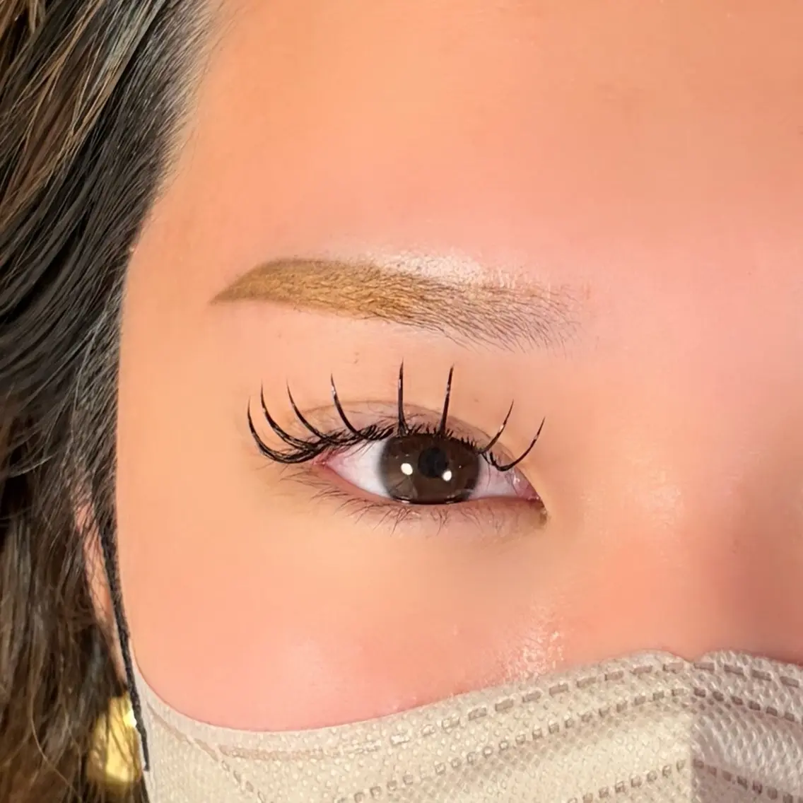 マツエク・マツパ マツエク eyelash Liinaのマツエク・マツパデザイン