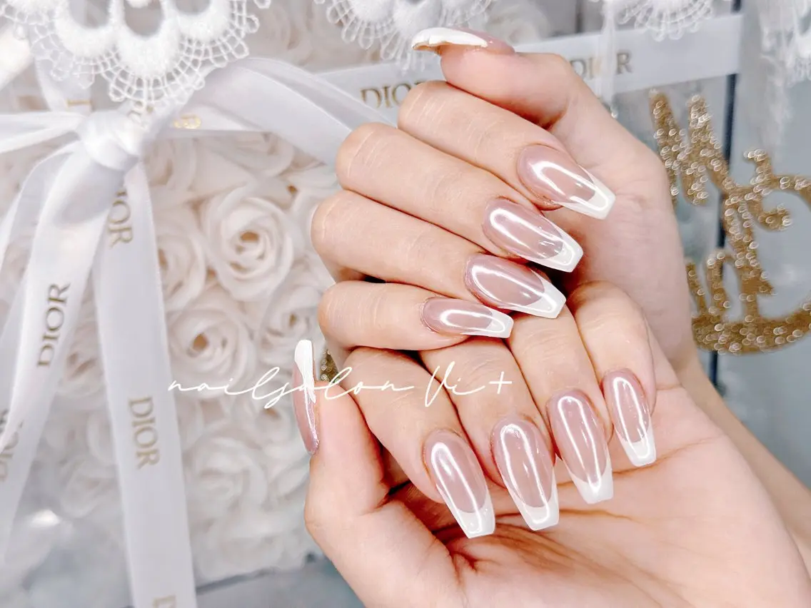ネイル ハンドネイル ✨Nailsalon Vi+✨のネイルデザイン
