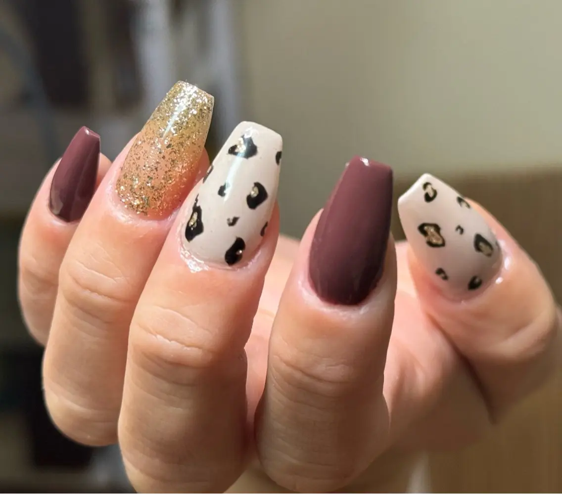 ネイル ハンドネイル Lemonail _mkのネイルデザイン