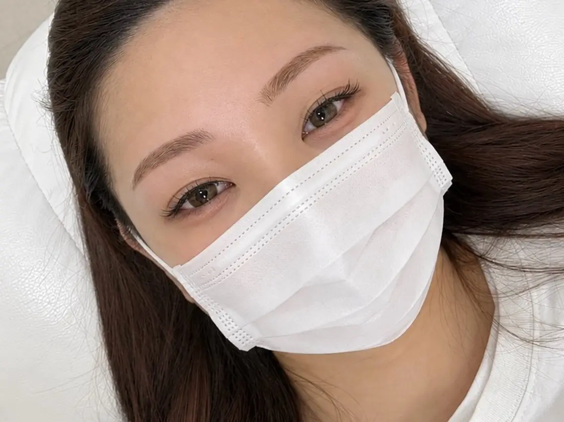 アイブロウ ワックス脱毛 眉カット その他(アイブロウ) i'm新潟店| sato.kの眉毛・アイブロウイメージ