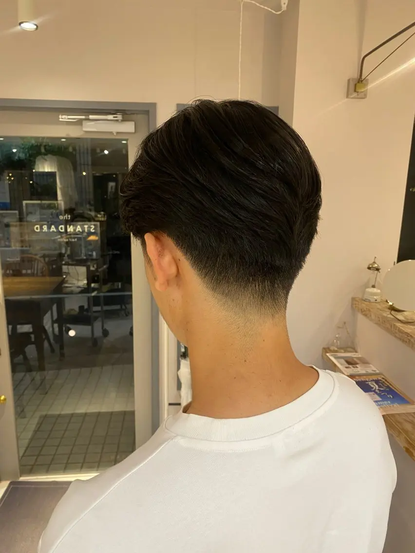 メンズ 【仙川】 セリナ‎のヘアスタイル