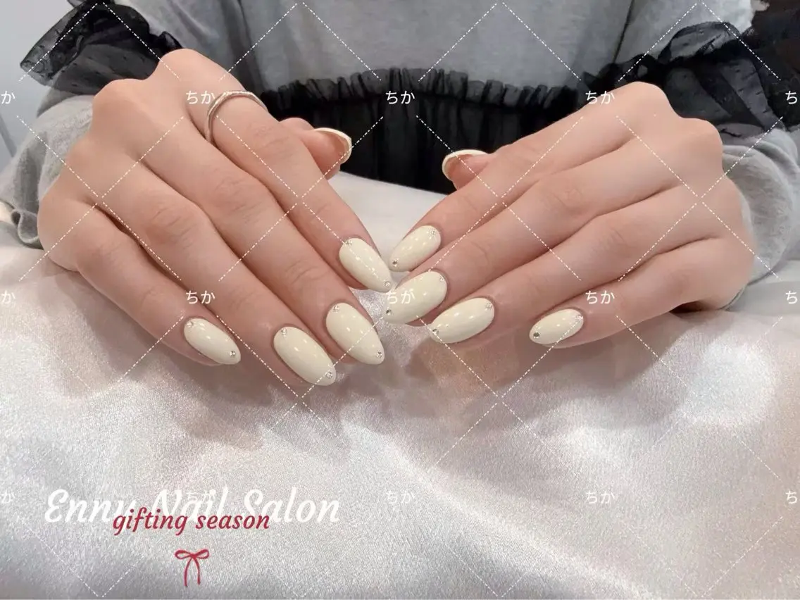 ネイル ハンドネイル Enny nail salonのネイルデザイン