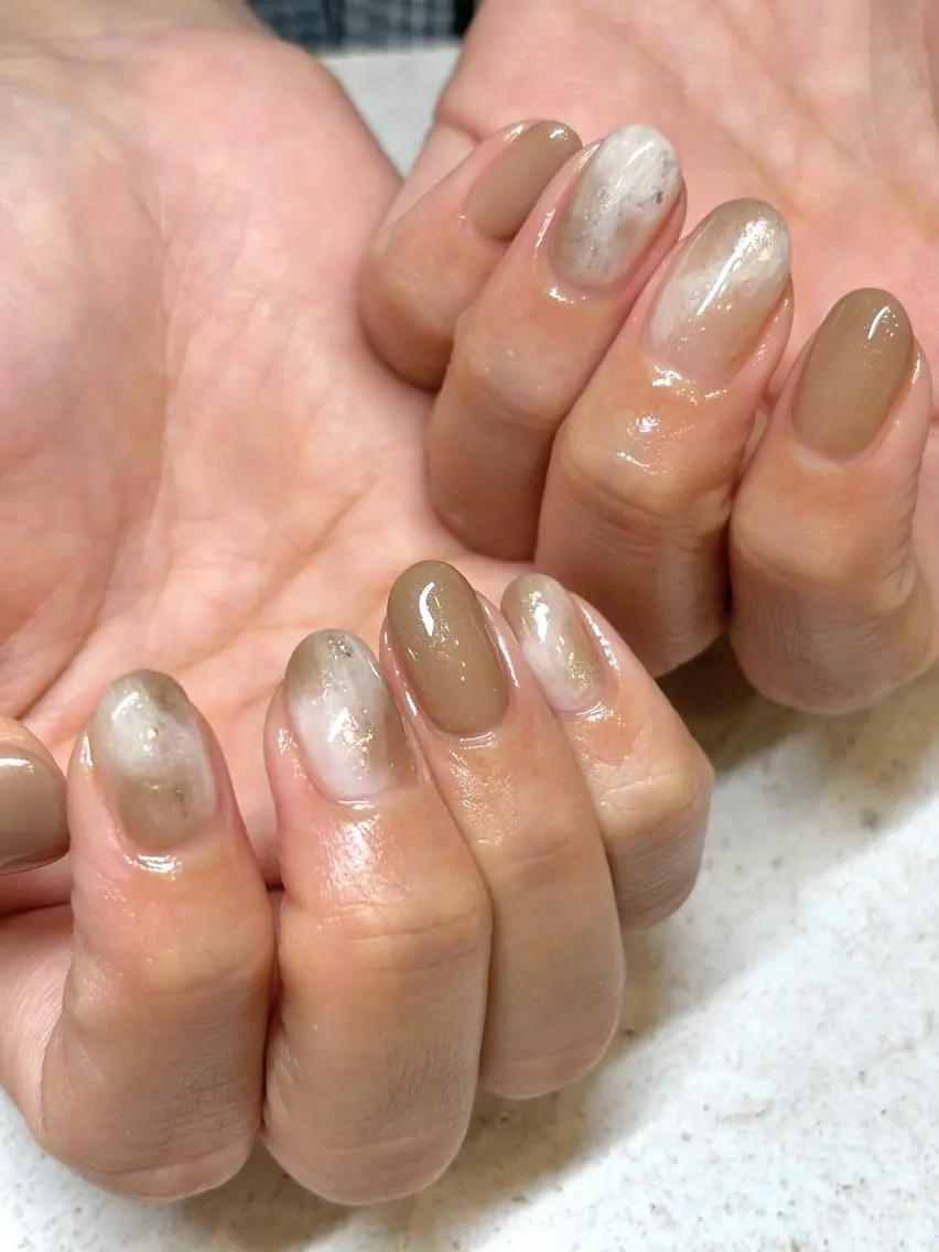 キッズ ネイル illum hicariのネイルデザイン