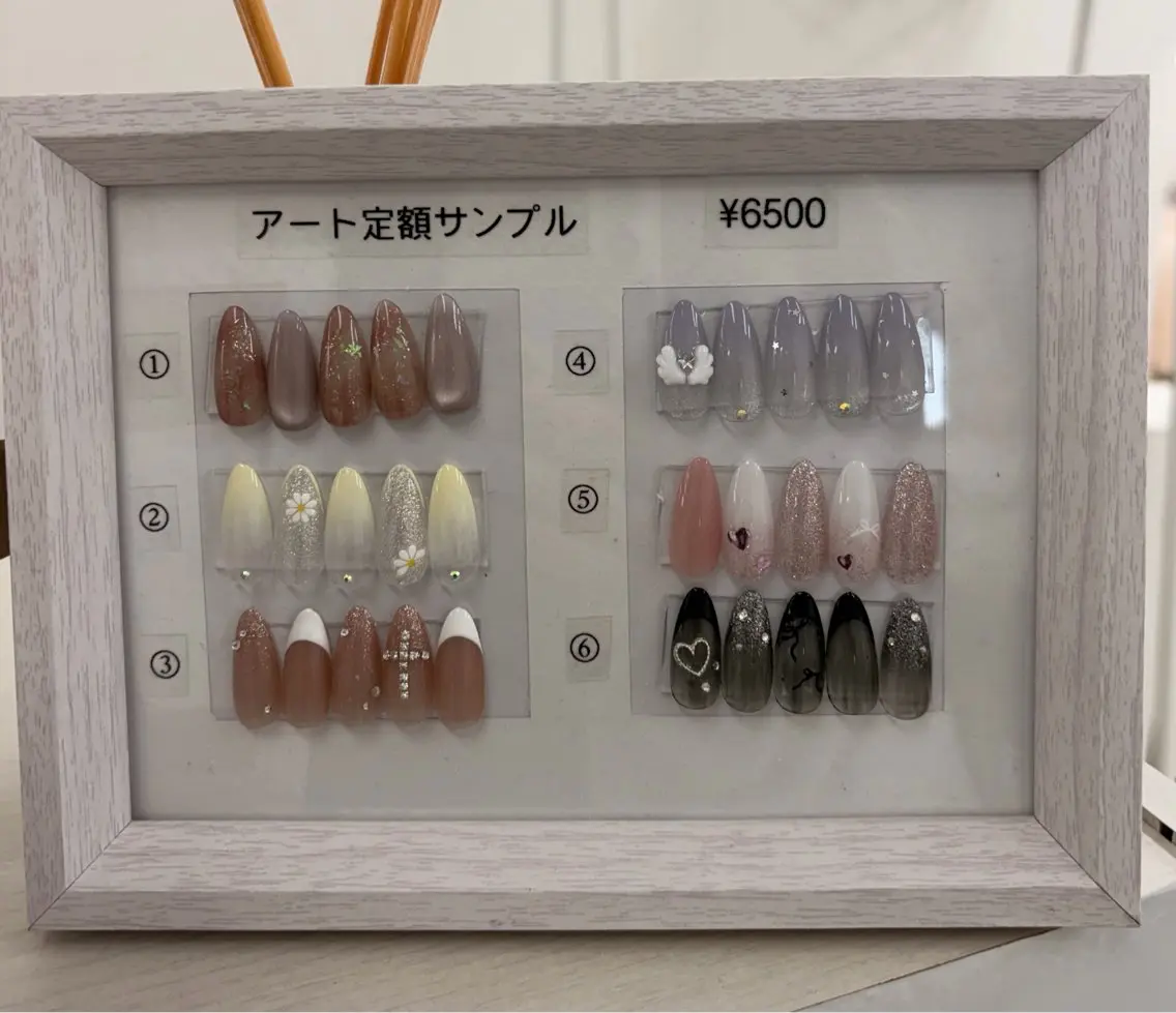 ネイル ハンドネイル salon Bell : Kaho𐦍⋆のネイルデザイン