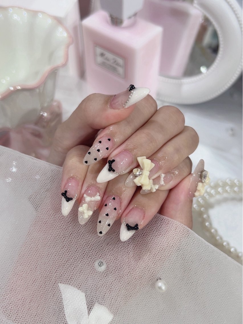 ネイル Miss Shirley新宿のネイルデザイン