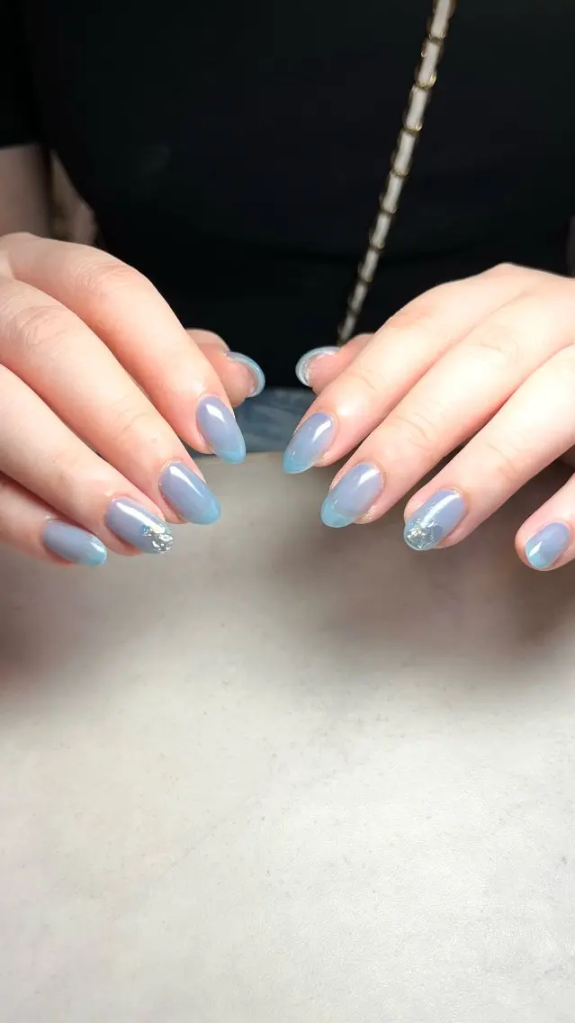 ネイル ショートネイル 🌻Sunrich Fuka🌻のネイルデザイン