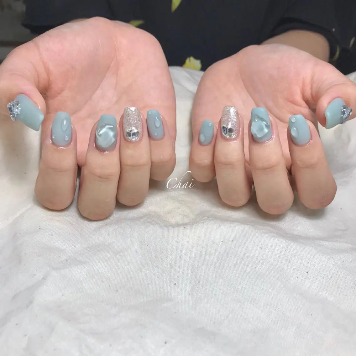ネイル ハンドネイル chai nail _ai📍鶴橋/桃谷のネイルデザイン