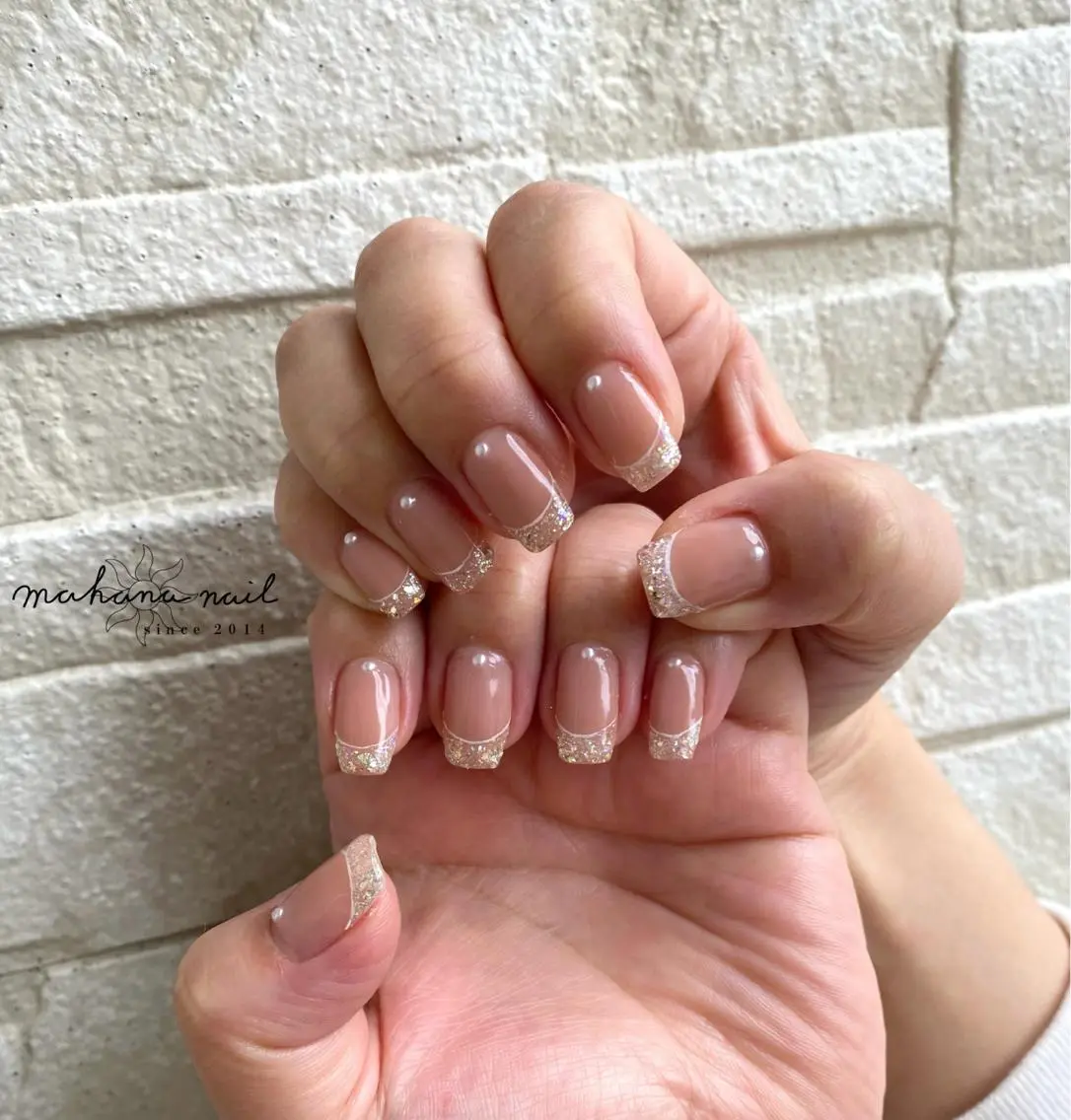 ネイル 持ち込み mahana nailのネイルデザイン