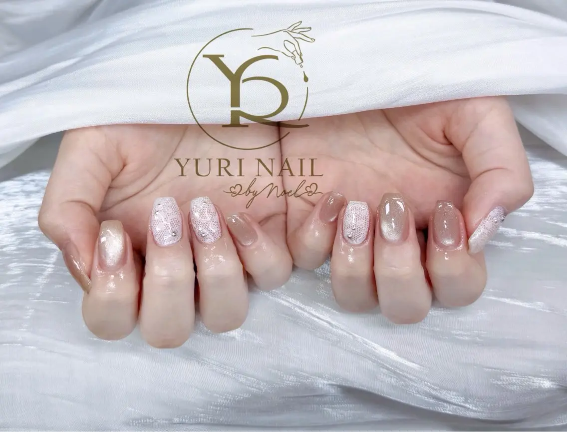 ネイル ハンドネイル フットネイル ハンドケア YURI Nail NARITAのネイルデザイン