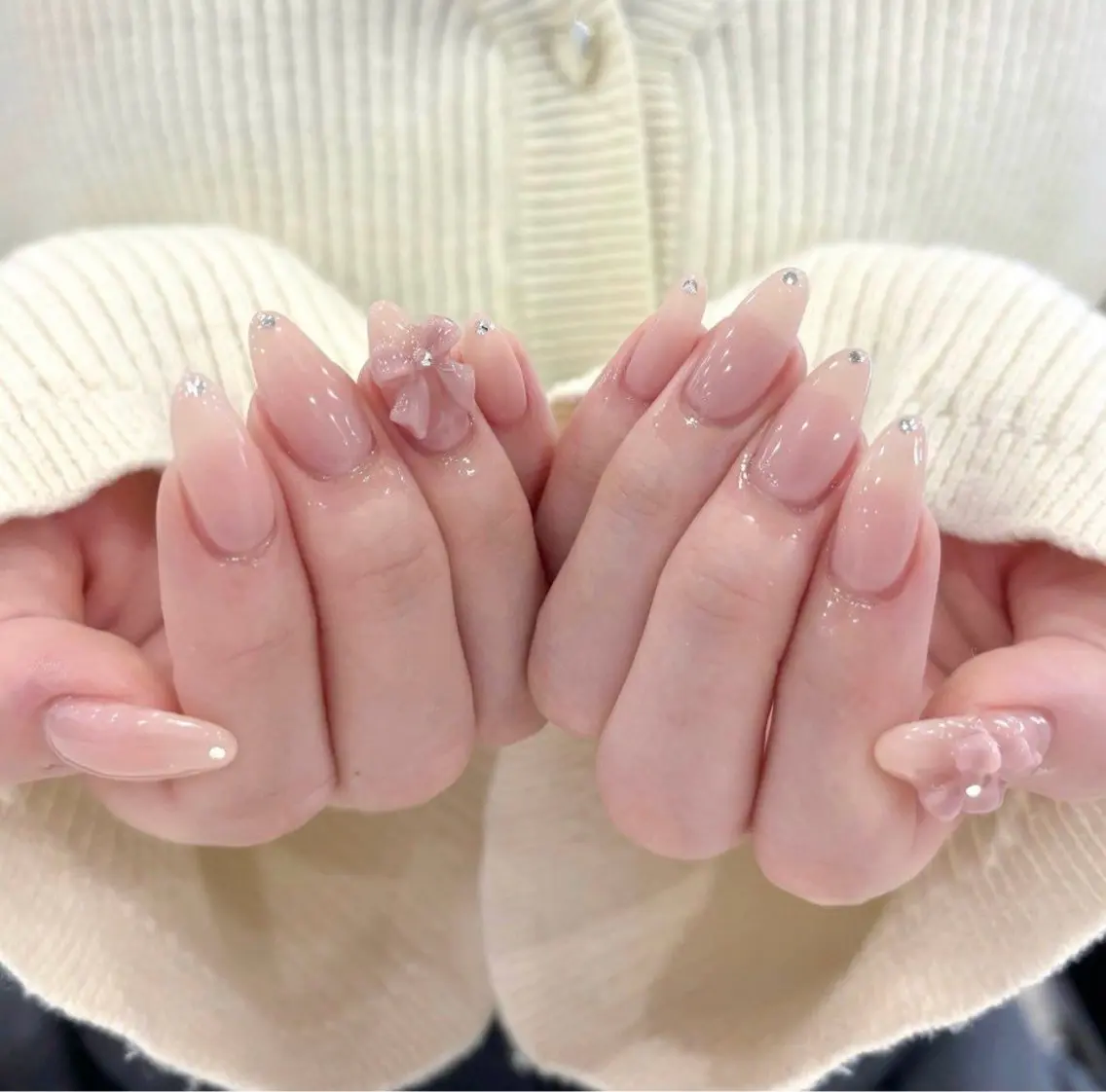 ネイル ハンドネイル 永田 真由のネイルデザイン