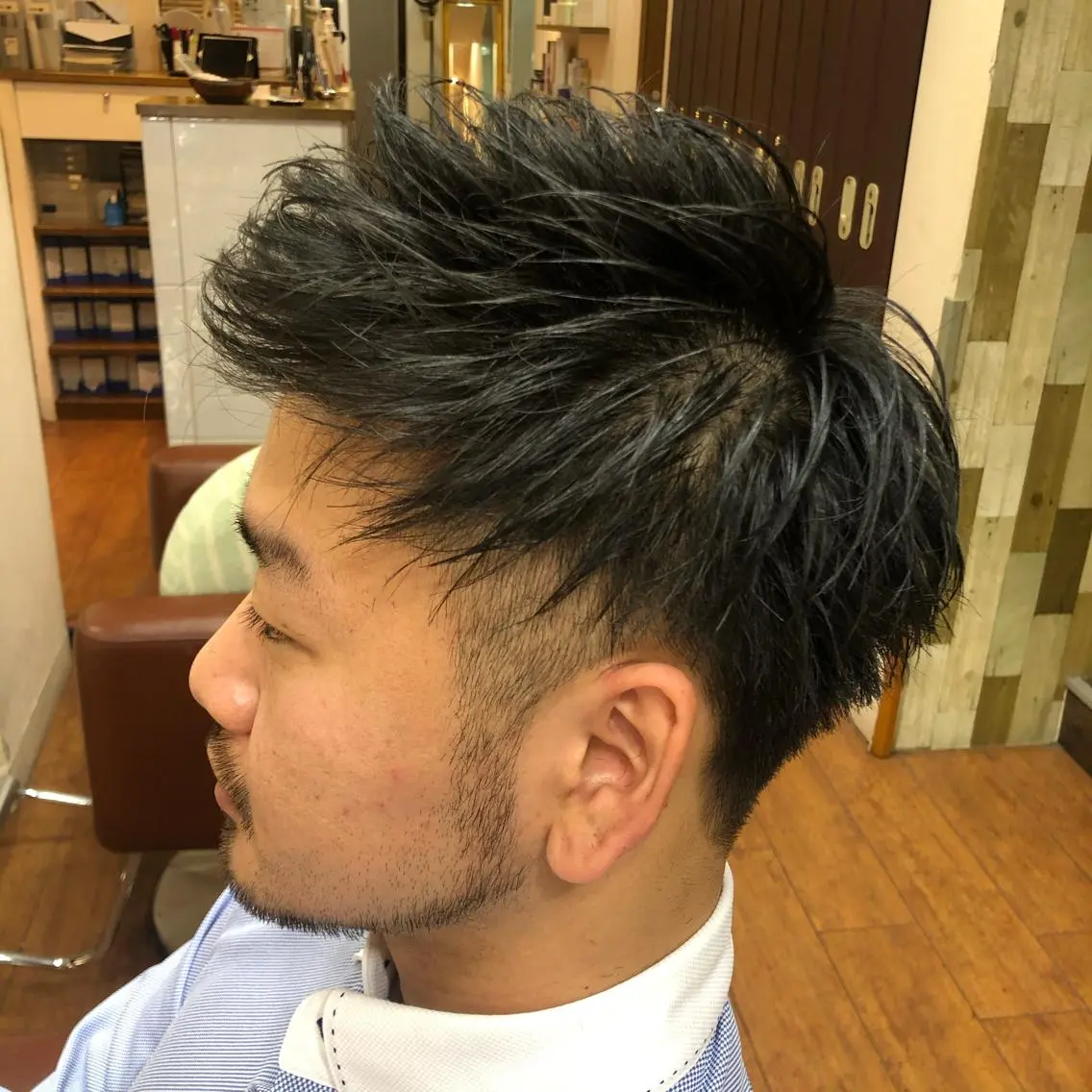 ✨メンズ限定✨ご新規様メンズカット+クレンジングスパ¥5000の写真