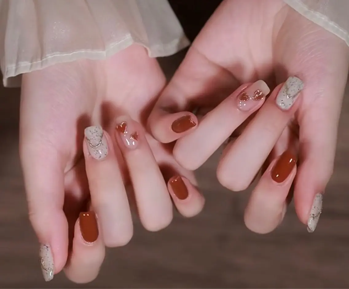 ネイル Rika  nail cocoのネイルデザイン