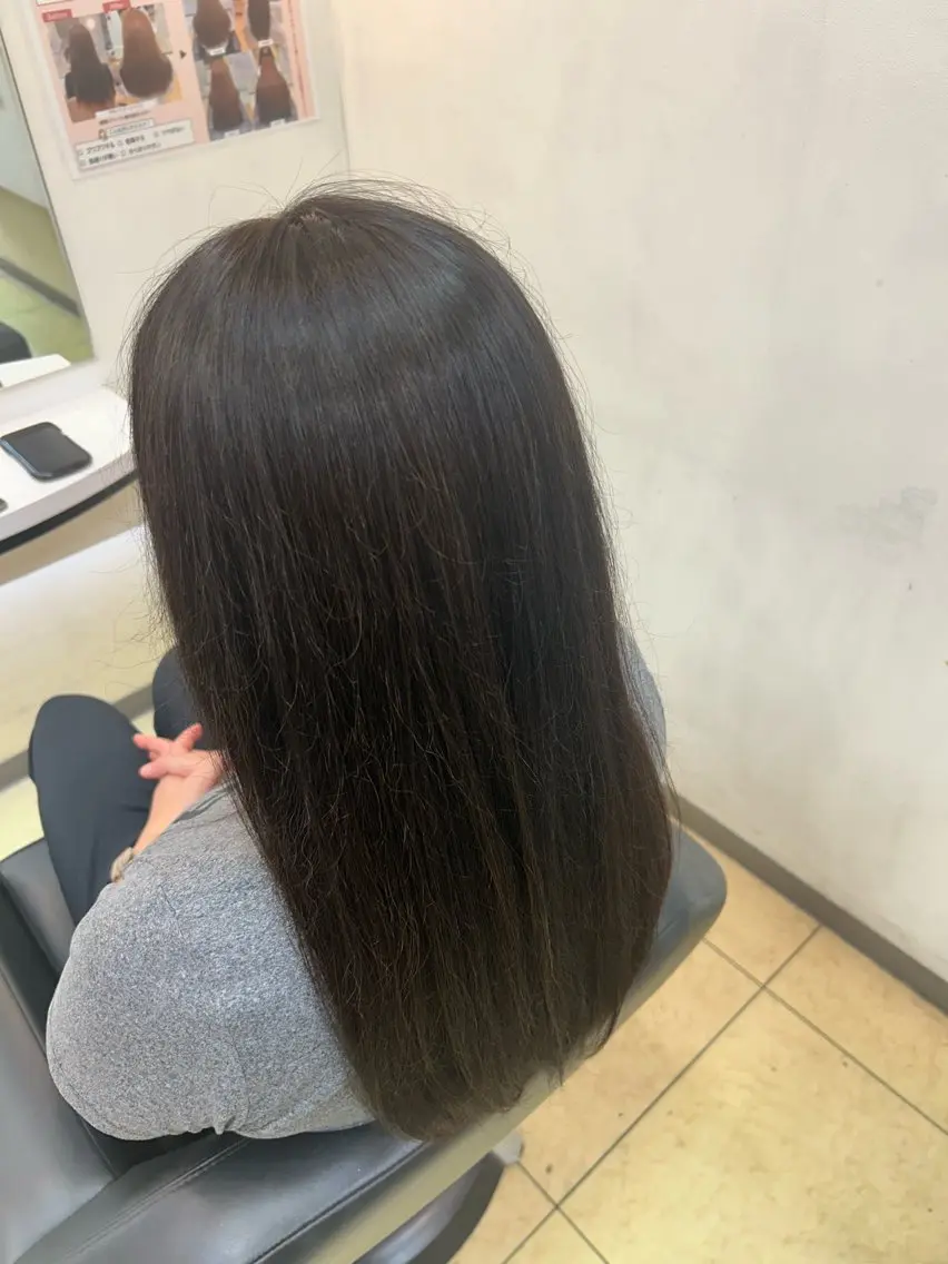 ロング 💫渡部 永唯💫のヘアスタイル