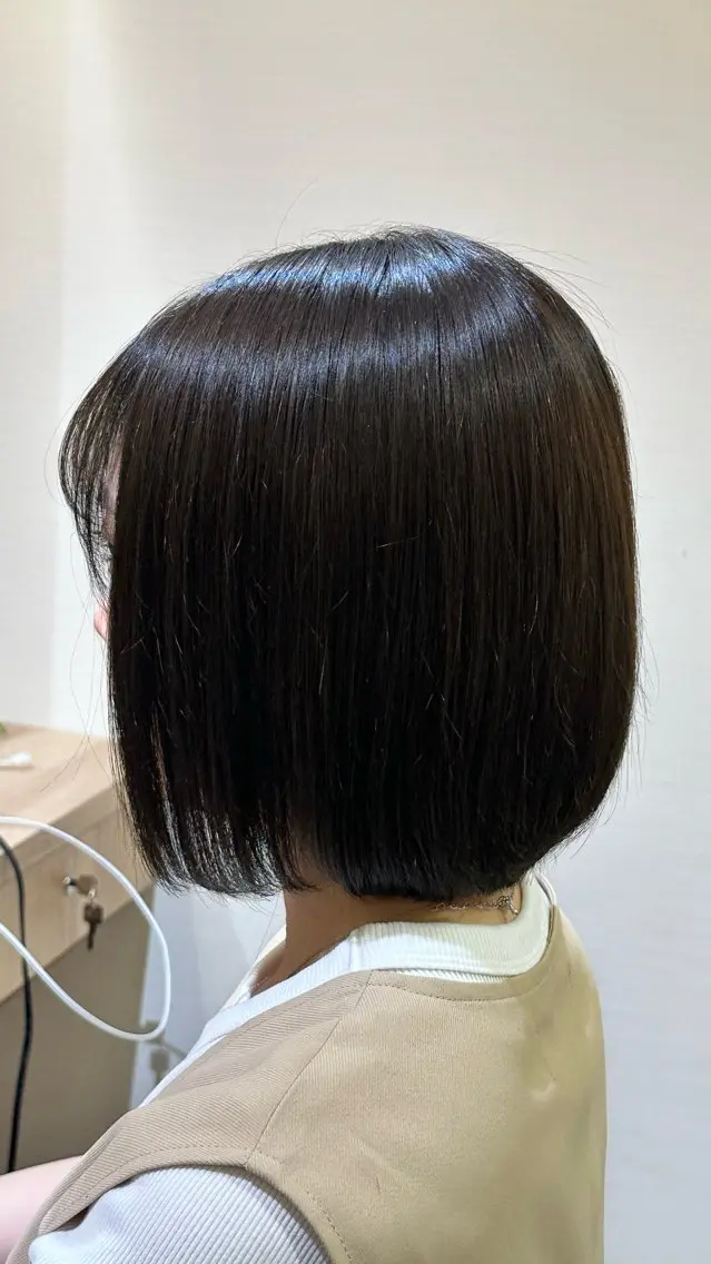 ショート 個室サロン🕊️ 飯塚優希のヘアスタイル