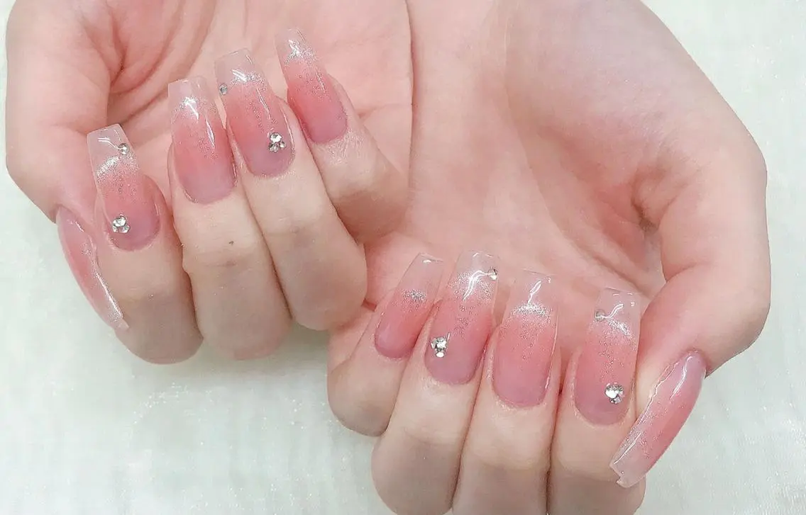 ネイル モデル募集Coco Nailのネイルデザイン