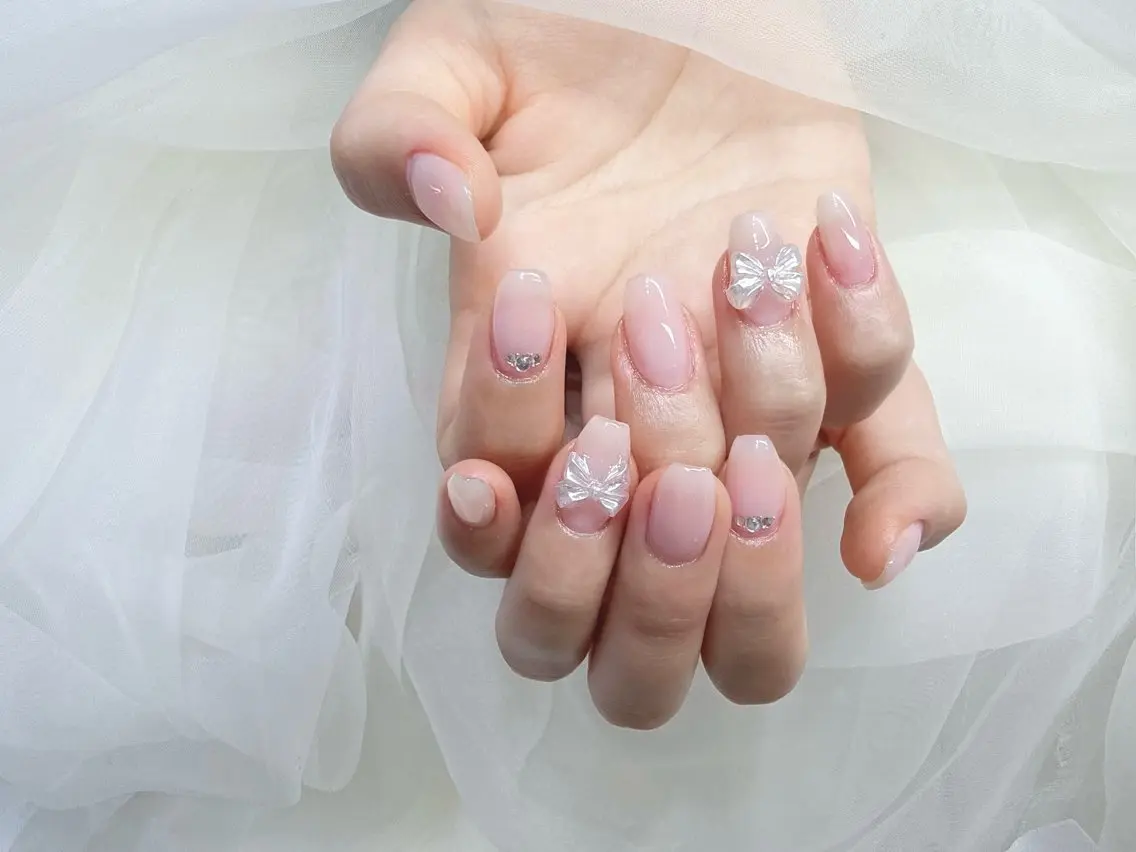 ネイル NailSalon✨ Écrinエクランのネイルデザイン