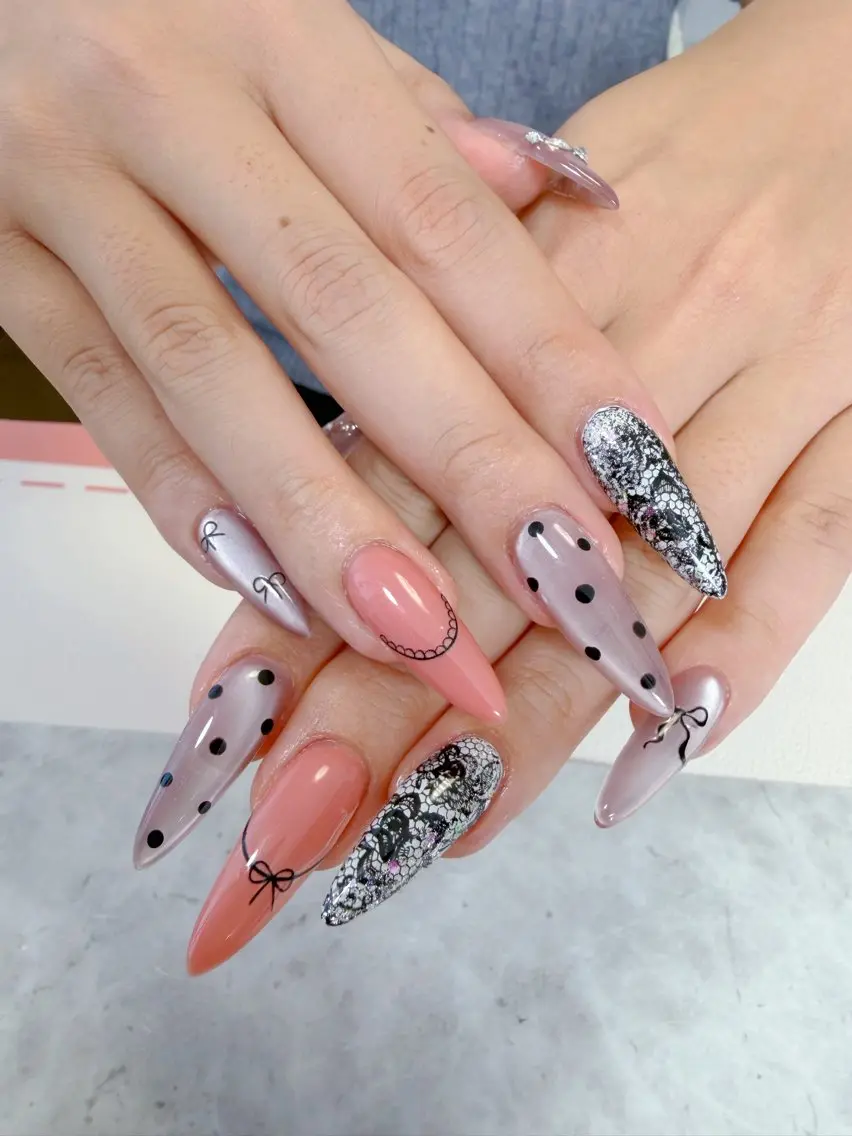 ネイル ハンドネイル Sweet- nailのネイルデザイン