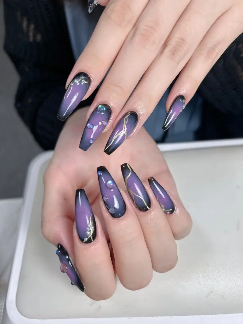 ネイル ハンドネイル Swan Nail Salonのネイルデザイン