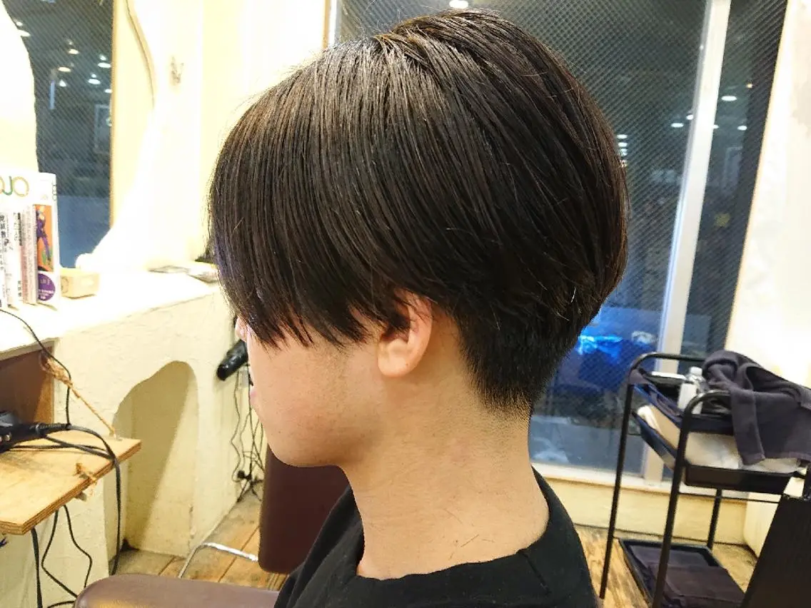 メンズ 「sumi」 AMIのヘアスタイル