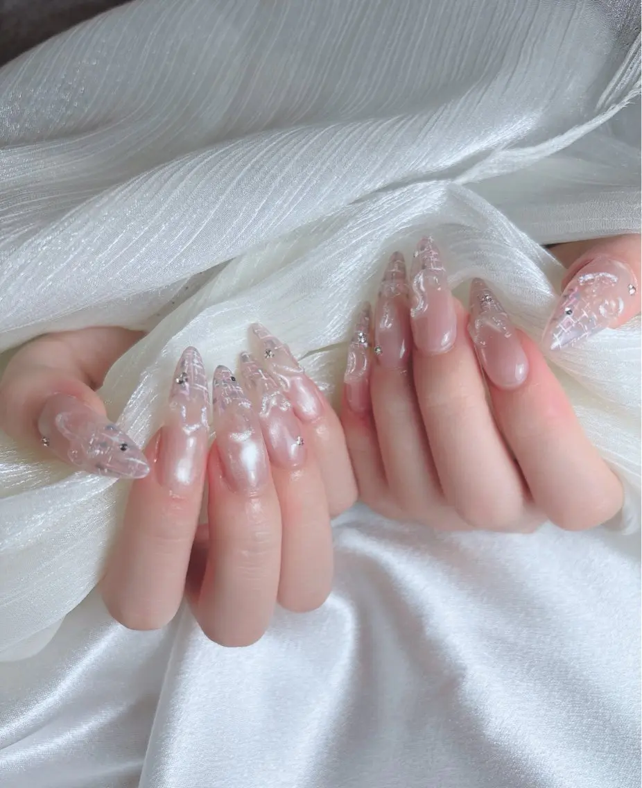 ネイル Pilina nail salonのネイルデザイン