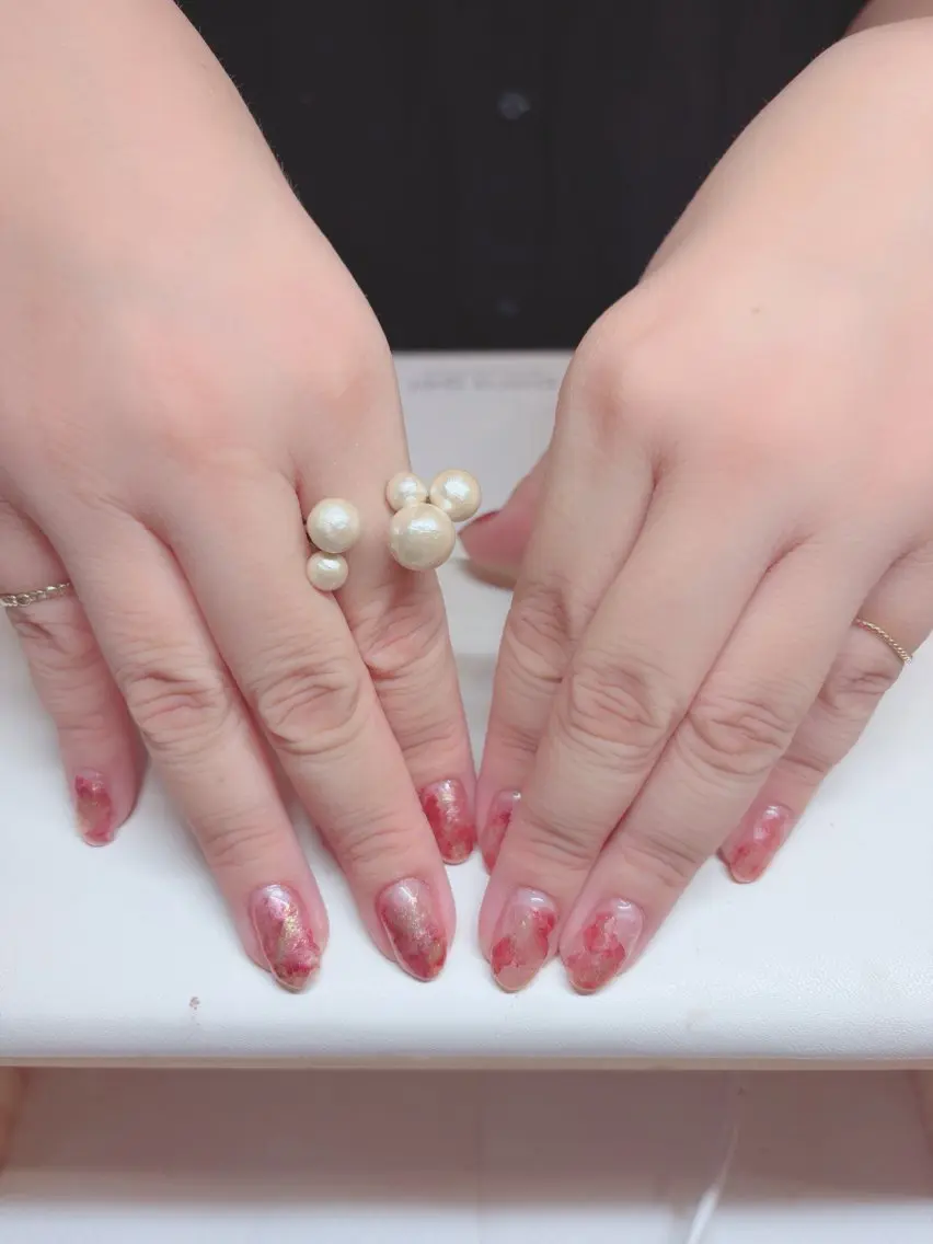 ネイル Phu’k la KANAKOのネイルデザイン
